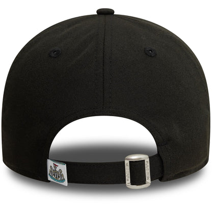 This is a Newcastle United FC Repreve® Black 9FORTY Adjustable Cap 4