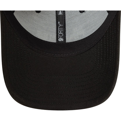 This is a Newcastle United FC Repreve® Black 9FORTY Adjustable Cap 5