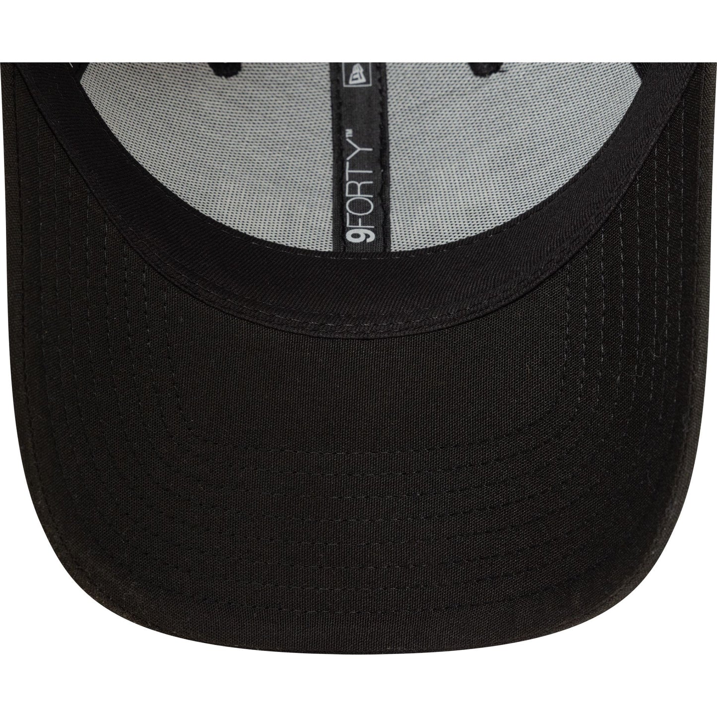 This is a Newcastle United FC Repreve® Black 9FORTY Adjustable Cap 5