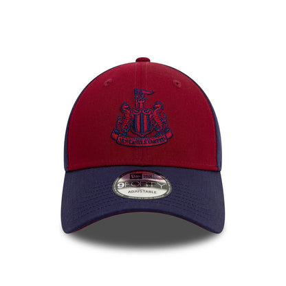 This is a Newcastle United FC Away Navy 9FORTY Adjustable Cap 2