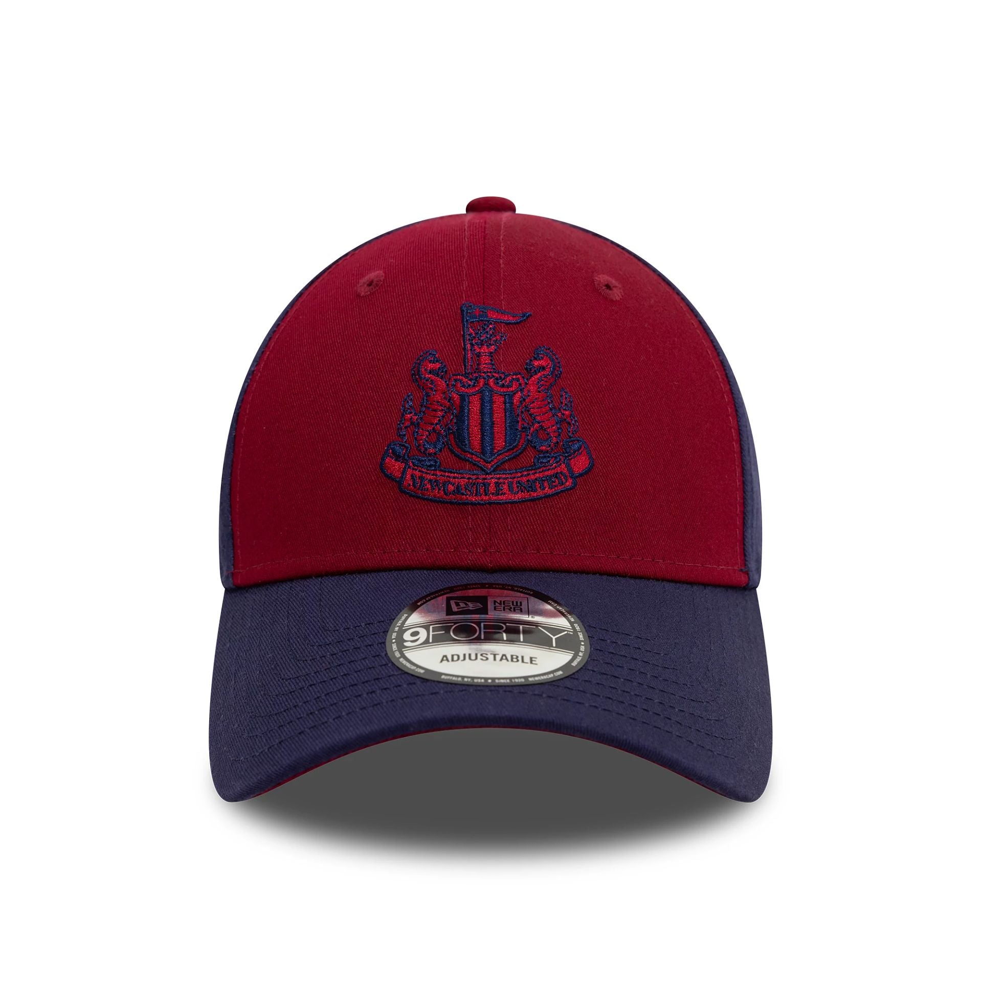 This is a Newcastle United FC Away Navy 9FORTY Adjustable Cap 2