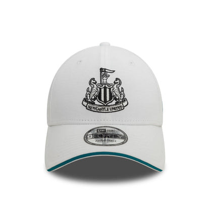 This is a Newcastle United FC Third White 9FORTY Adjustable Cap 3