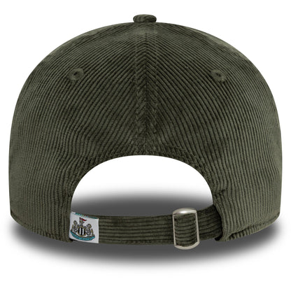 This is a Newcastle United FC Cord Green 9TWENTY Adjustable Cap 5