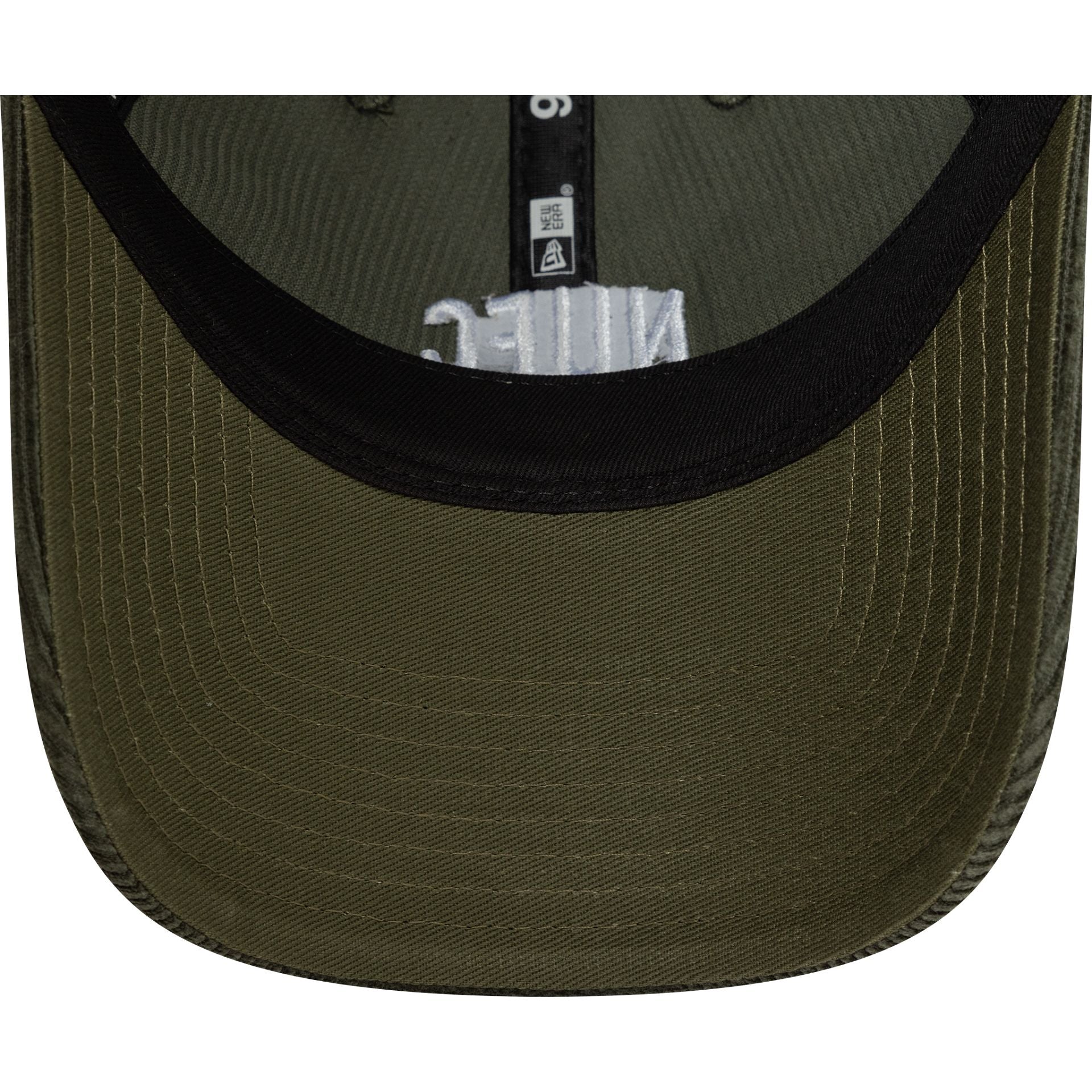 This is a Newcastle United FC Cord Green 9TWENTY Adjustable Cap 2