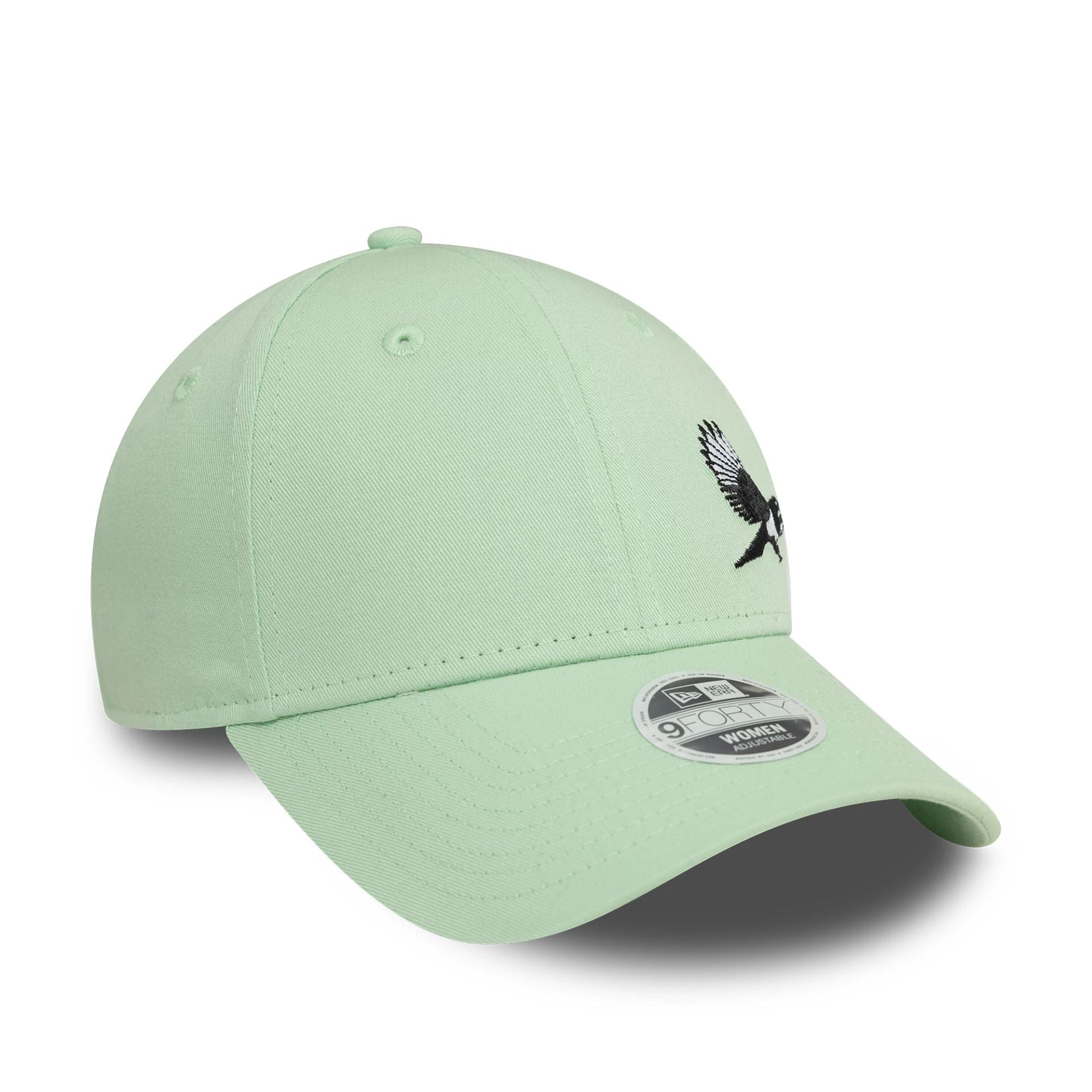 This is a Newcastle United FC Womens Core Pastel Green 9FORTY Adjustable Cap 1