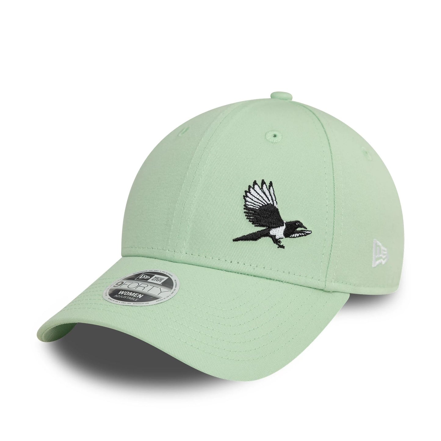 This is a Newcastle United FC Womens Core Pastel Green 9FORTY Adjustable Cap 4