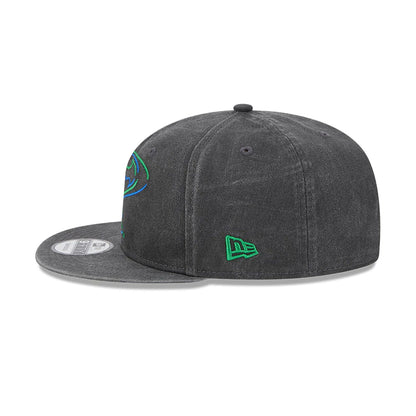 This is a Batman Forever Black 9FIFTY Snapback Adjustable Cap 6