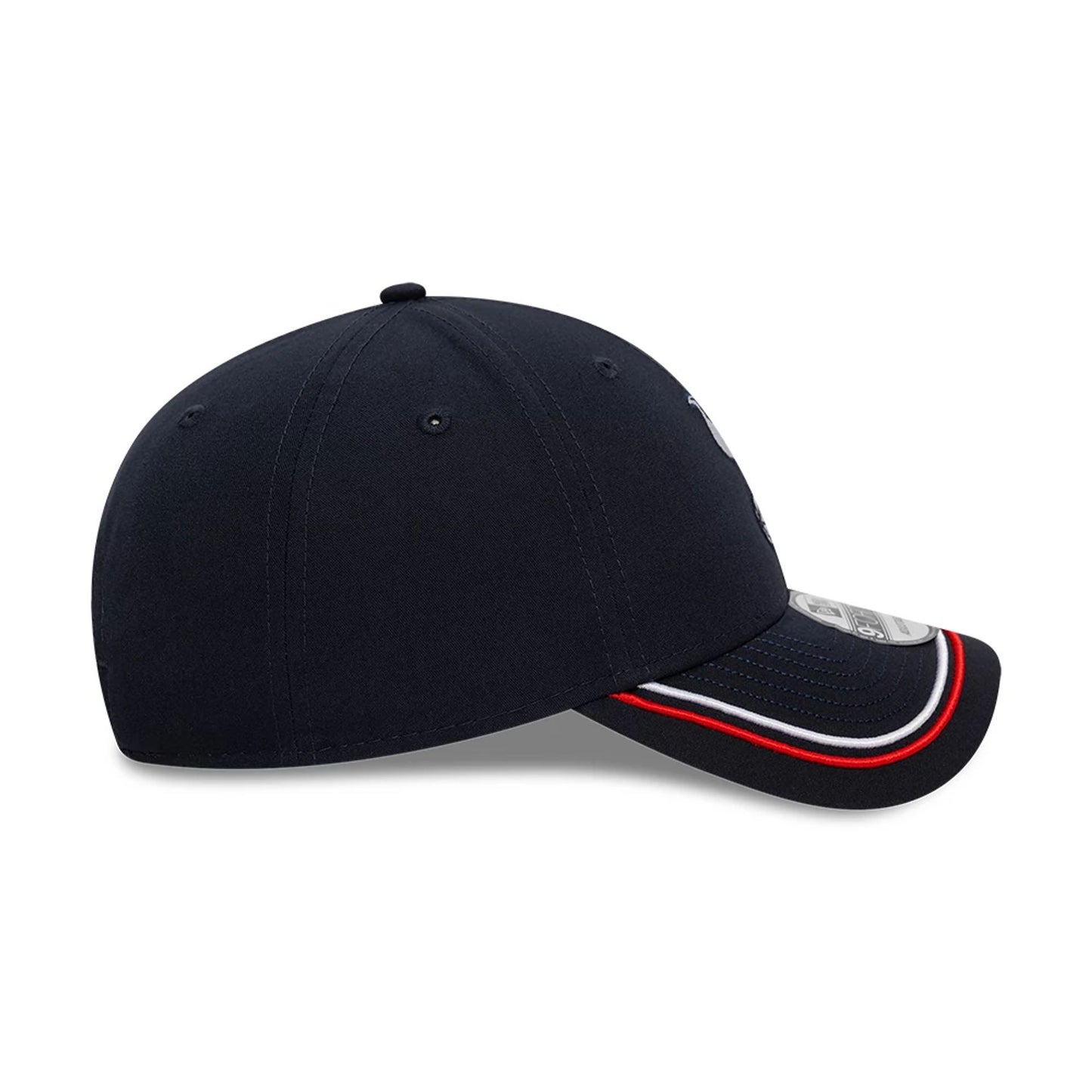 This is a Repreve® Tottenham Hotspur FC Flag Pack Navy 9FORTY Adjustable Cap 7