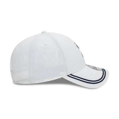 This is a Repreve® Tottenham Hotspur FC Flag Pack White 9FORTY Adjustable Cap 7