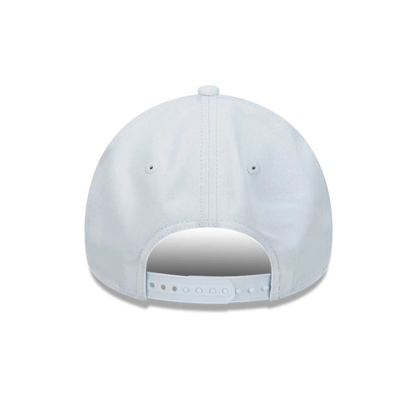 This is a LA Dodgers Tonal White 9FORTY A-Frame Adjustable Cap 3