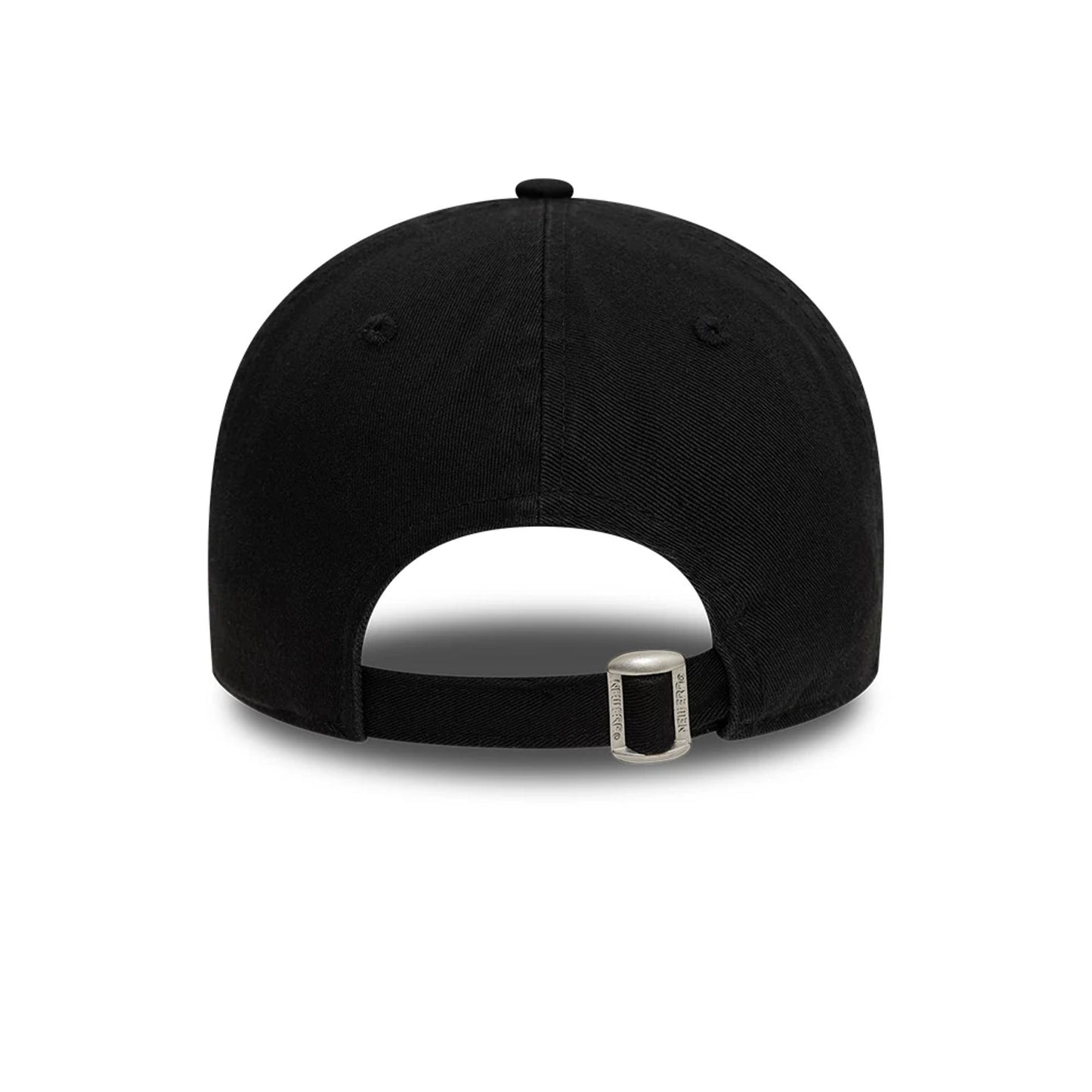 This is a New Era Racing Black 9TWENTY Adjustable Cap 3