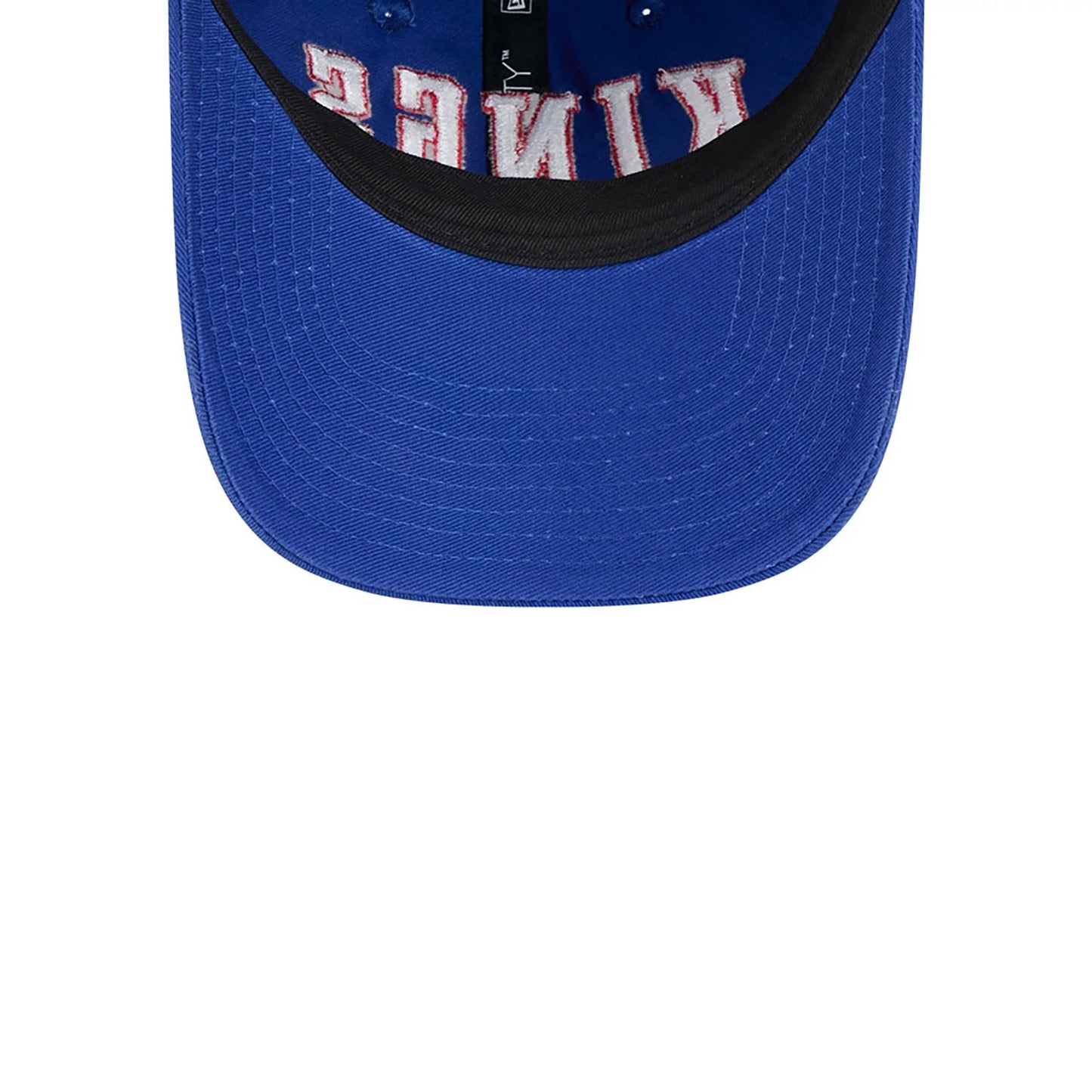 This is a Sacramento Kings NBA City Edition Blue 9TWENTY Adjustable Cap 4