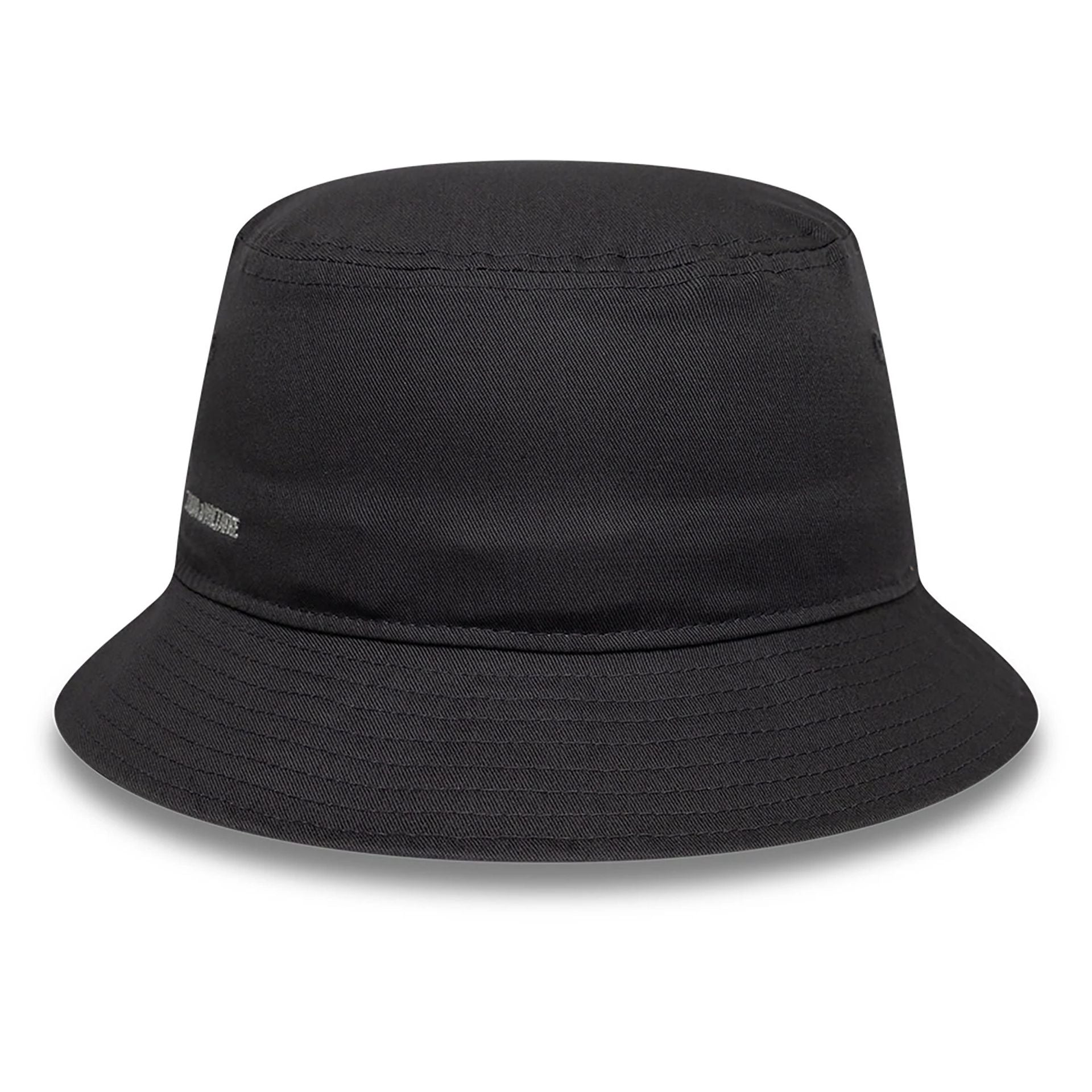 This is a New Era ZV Amour Dark Grey Bucket Hat 5