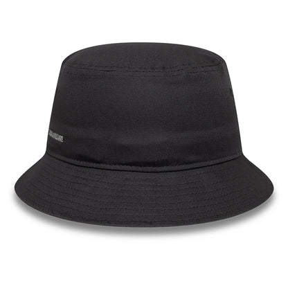 This is a New Era ZV Amour Dark Grey Bucket Hat 5