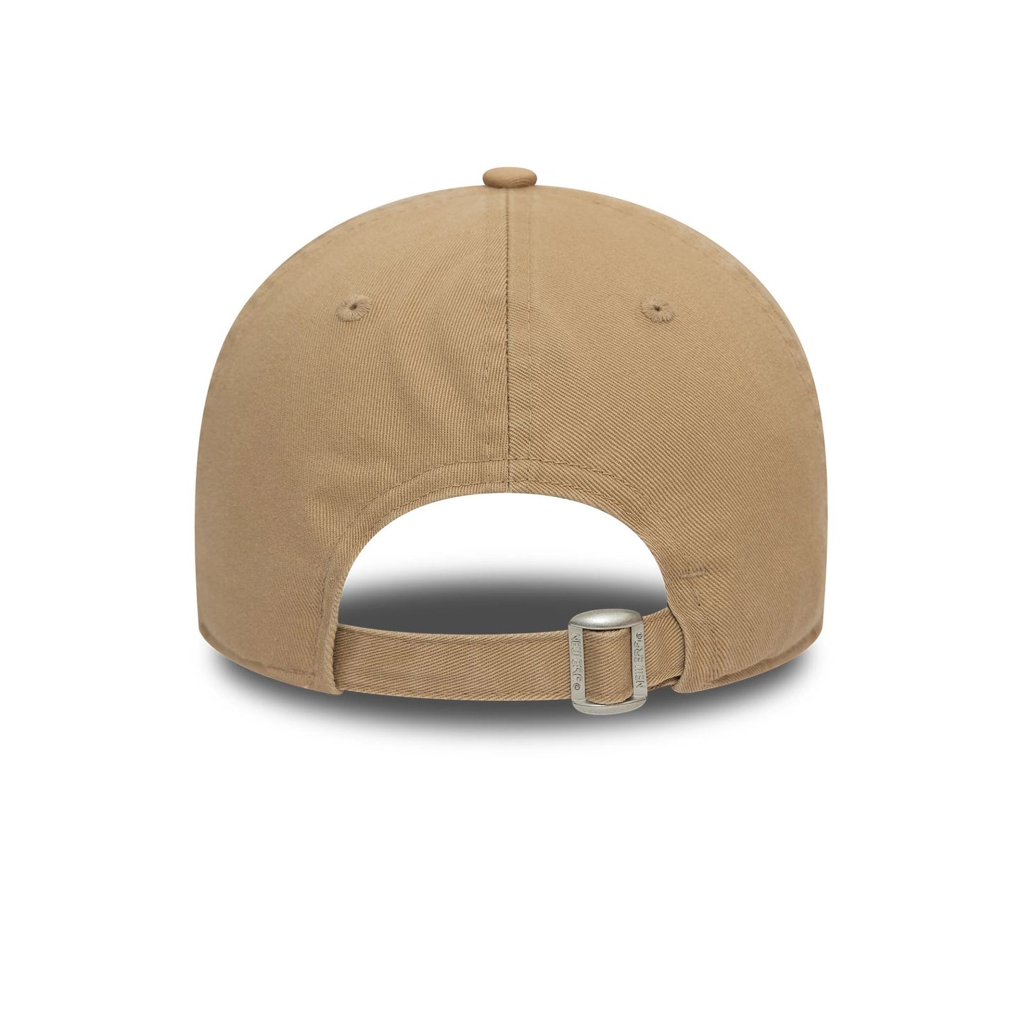 This is a LA Dodgers Neutral Washed Beige 9TWENTY Adjustable Cap 4