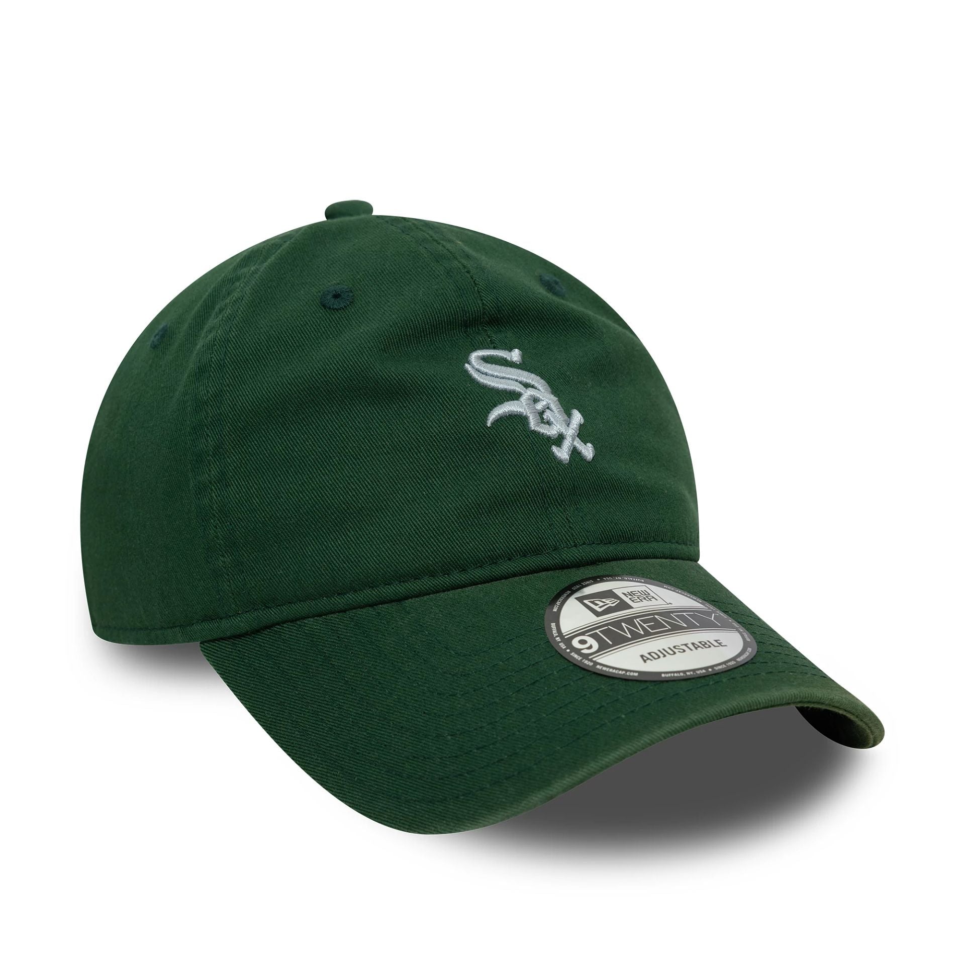 This is a Chicago White Sox Midi League Essential Dark Green 9TWENTY Adjustable Cap 3