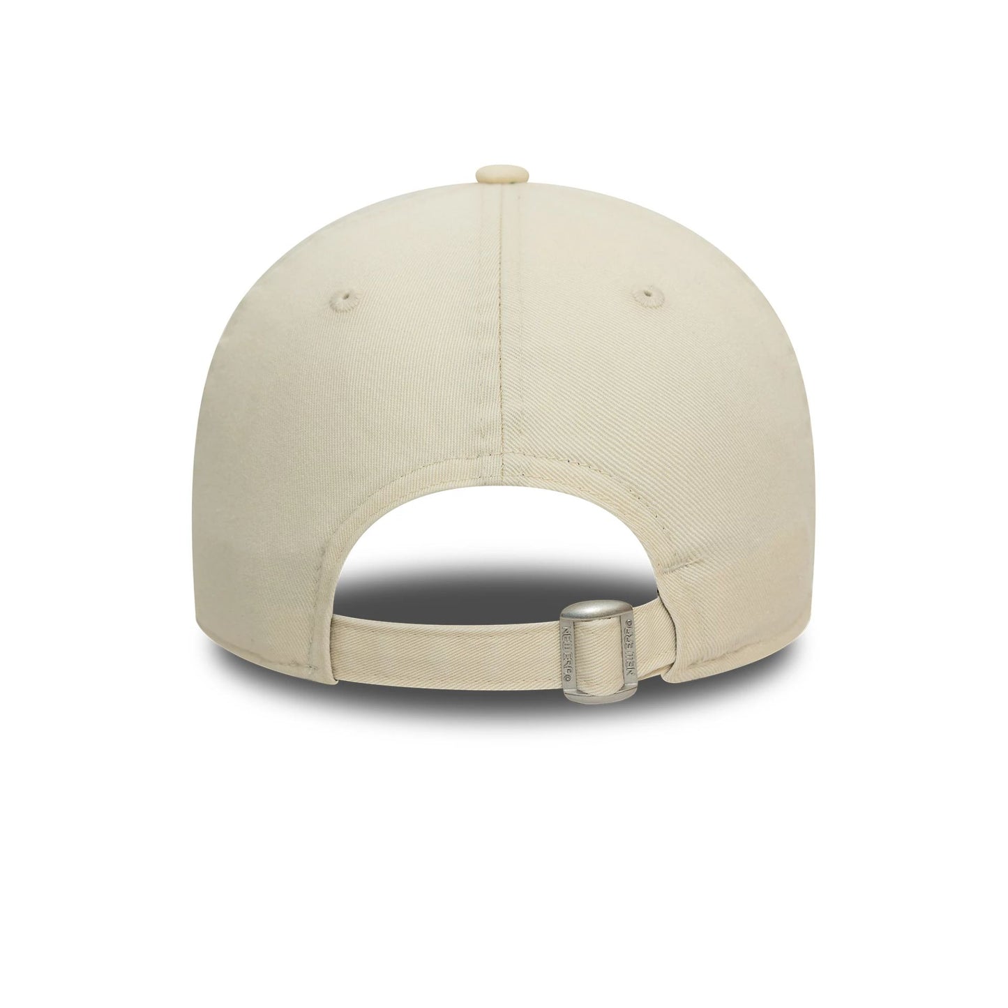 This is a New Era Essential Midi Cream 9TWENTY Adjustable Cap 4