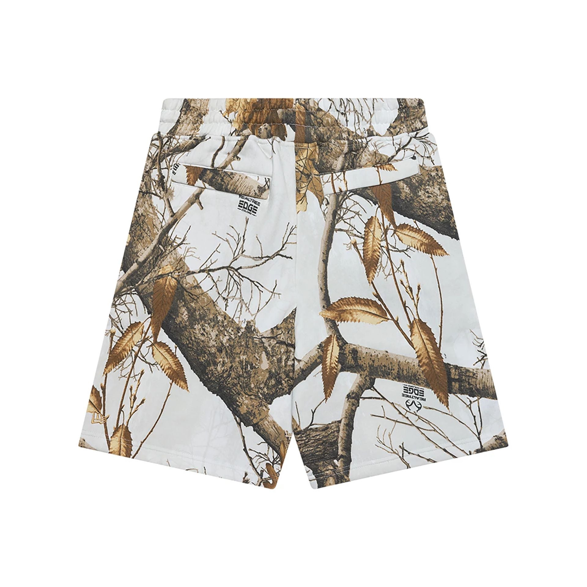 Chicago Bulls NBA City Edition Real Tree Shorts 2