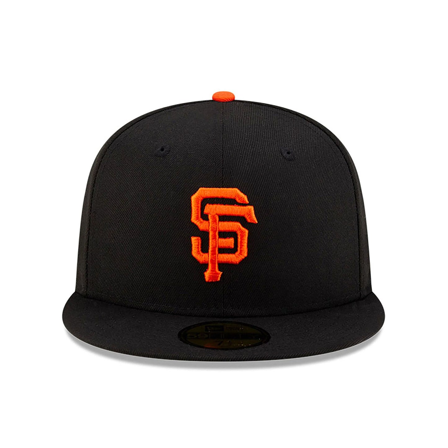 This is a San Francisco Giants OVO x MLB 2024 Black 59FIFTY Fitted Cap 3