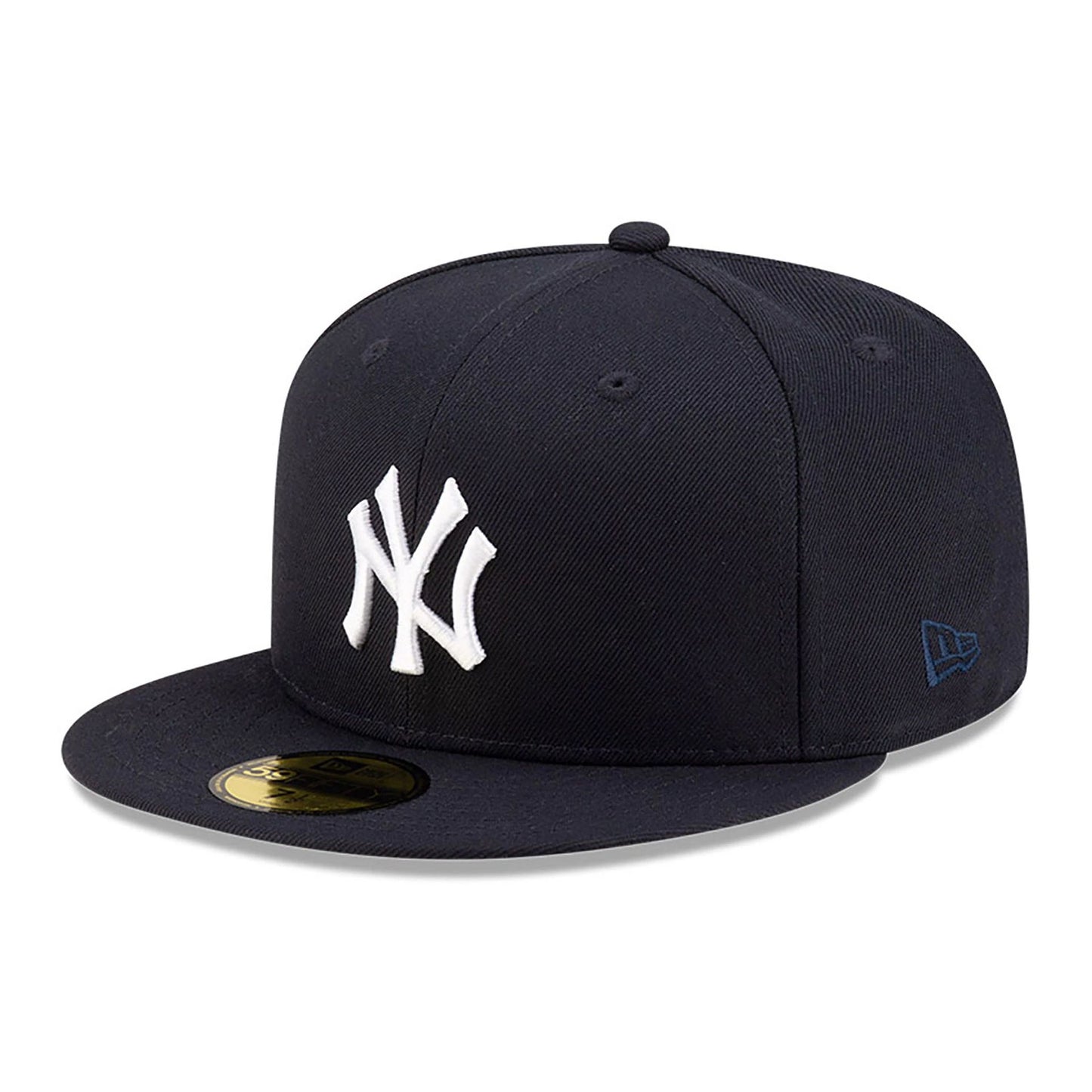 This is a New York Yankees OVO x MLB 2024 Navy 59FIFTY Fitted Cap 4