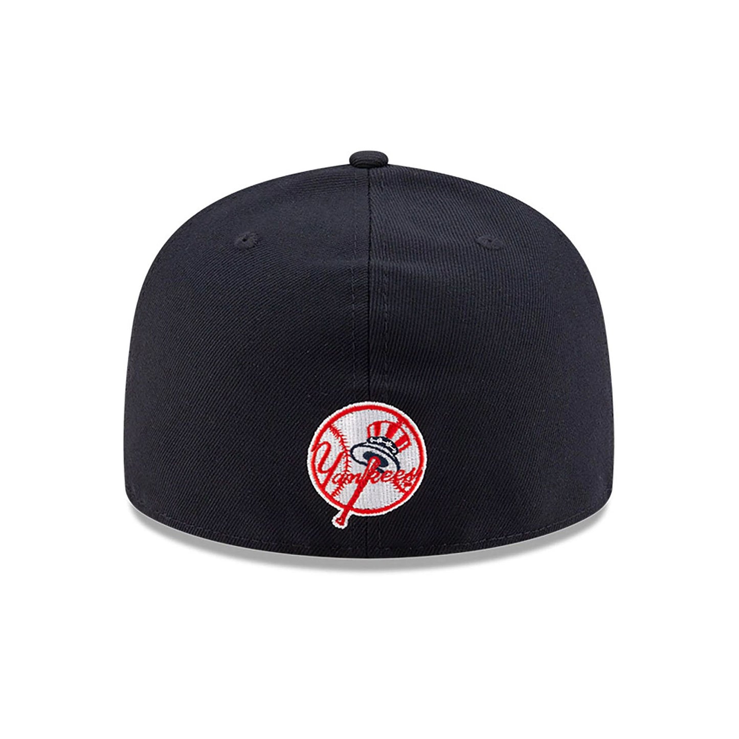 This is a New York Yankees OVO x MLB 2024 Navy 59FIFTY Fitted Cap 5