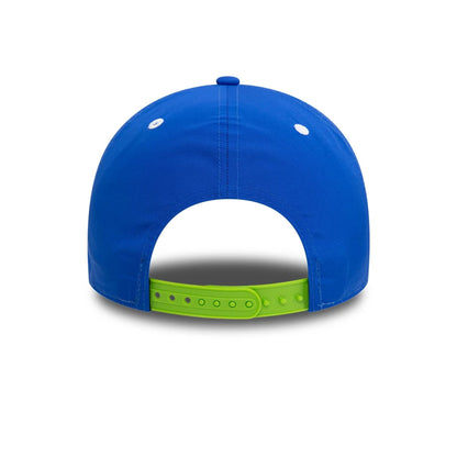 This is a Visa Cash App RB Yuki Tsunoda Blue 9FORTY Adjustable Cap 4