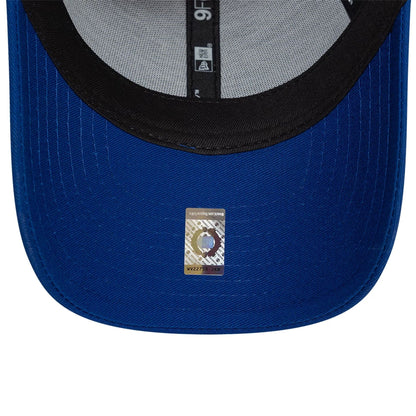 This is a Manchester United FC Youth Blue 9FORTY Adjustable Cap 5