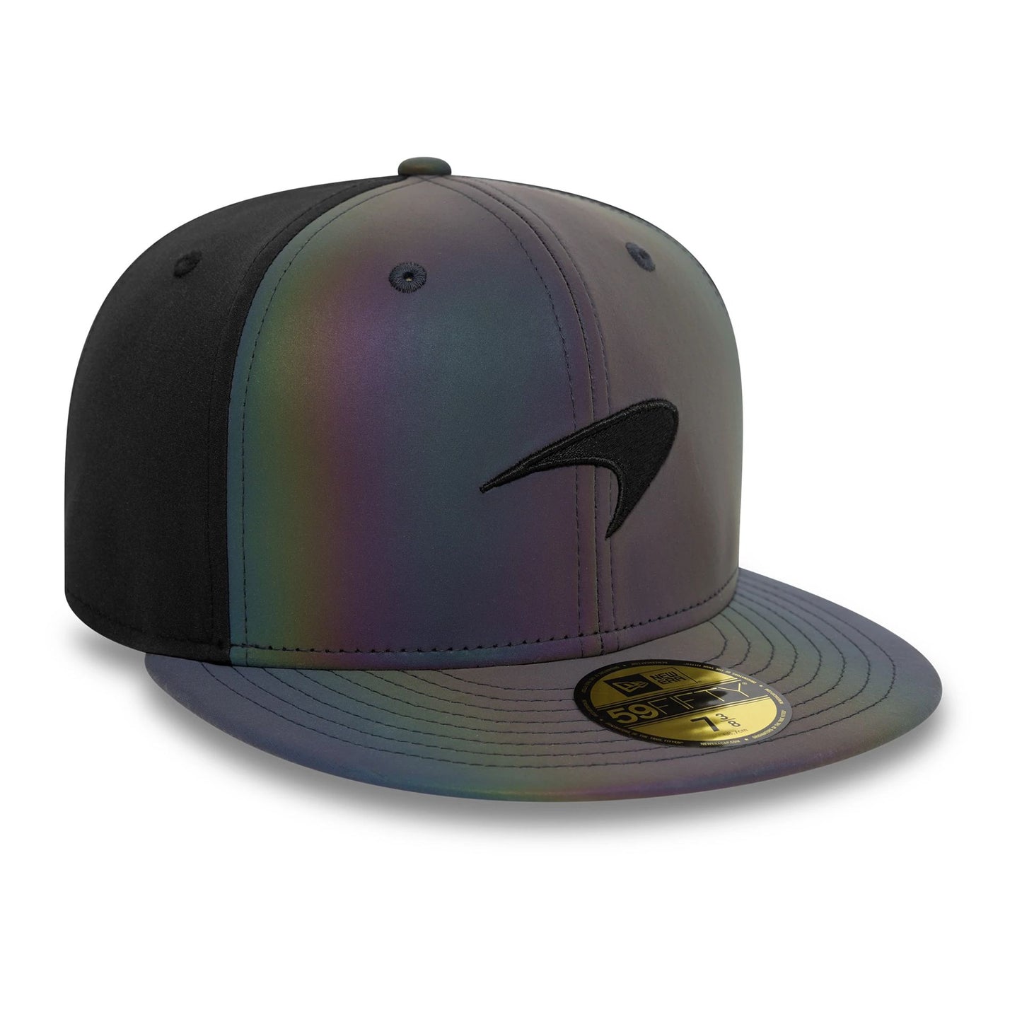 This is a McLaren Racing End Of Season Black 59FIFTY Fitted Cap 3