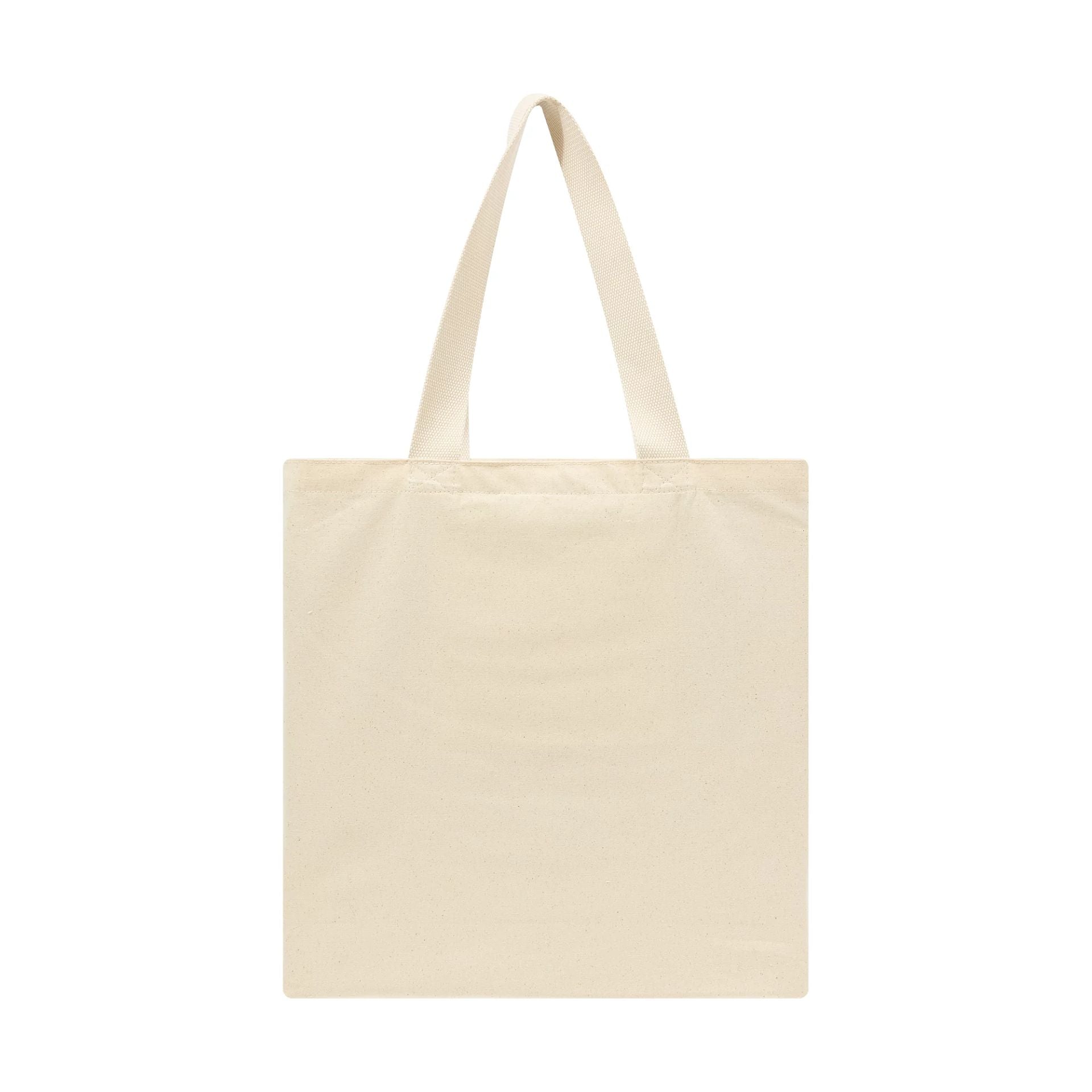 This is a New York Yankees MLB Fruit Cream Canvas Tote Bag 2