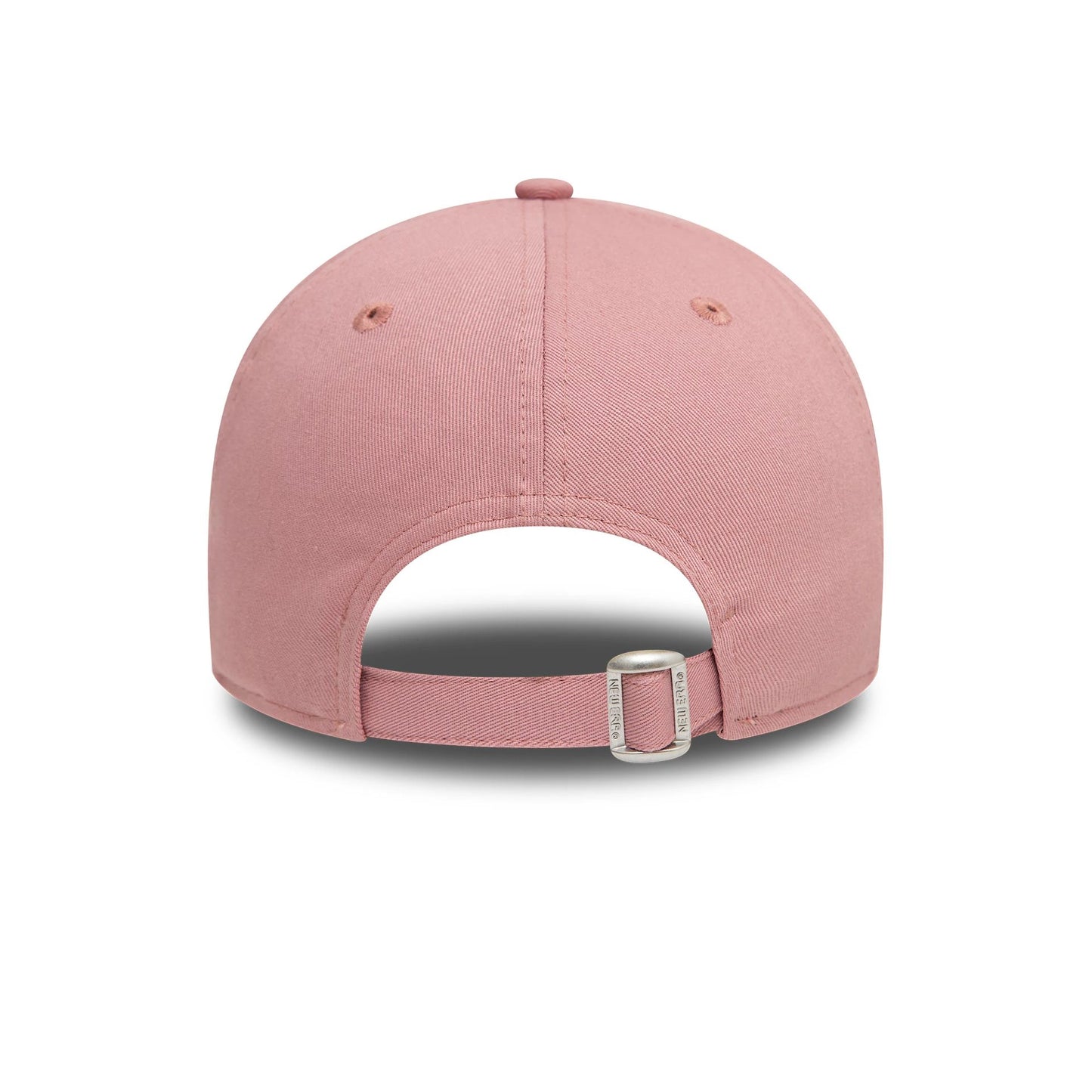 This is a New York Yankees League Essential Dark Pink 9FORTY Adjustable Cap 4