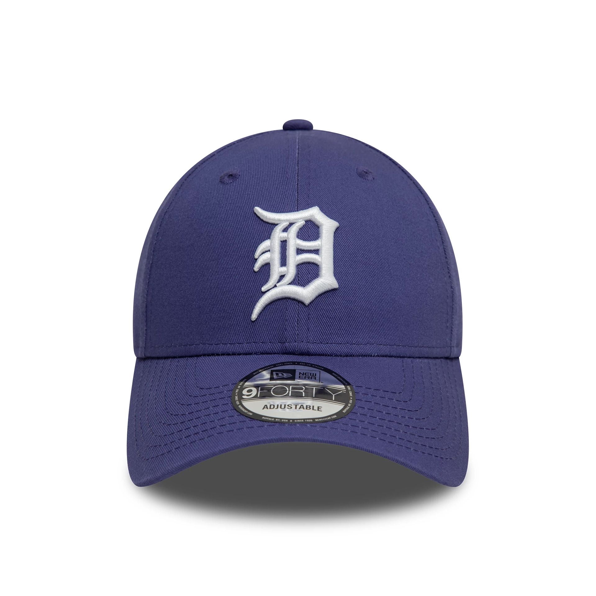 This is a Detroit Tigers League Essential Dark Blue 9FORTY Adjustable Cap 2