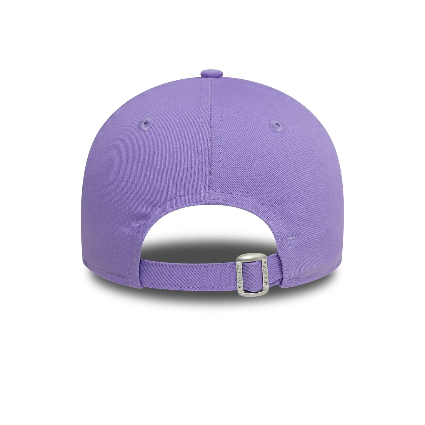 This is a LA Dodgers Womens League Essential Purple 9FORTY Adjustable Cap 4