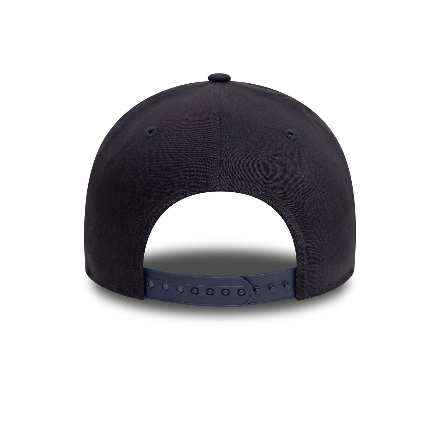 This is a Boston Red Sox MLB Navy 9FORTY Stretch Snap Adjustable Cap 4