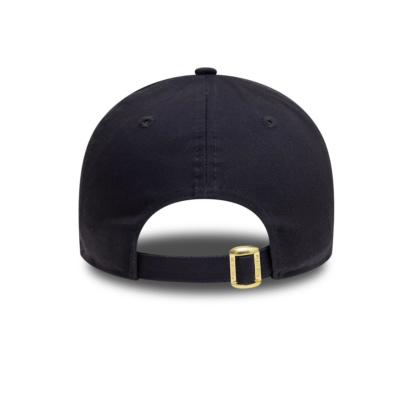 This is a LA Dodgers Metallic Navy 9FORTY Adjustable Cap 4