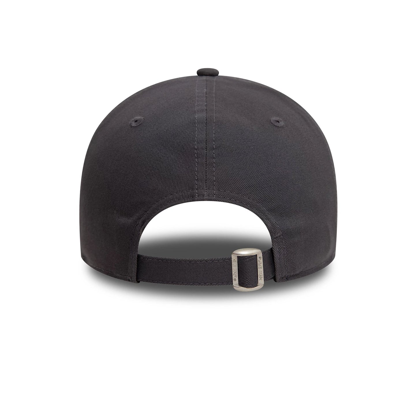 This is a Las Vegas Raiders Team Outline Dark Grey 9FORTY Adjustable Cap 4