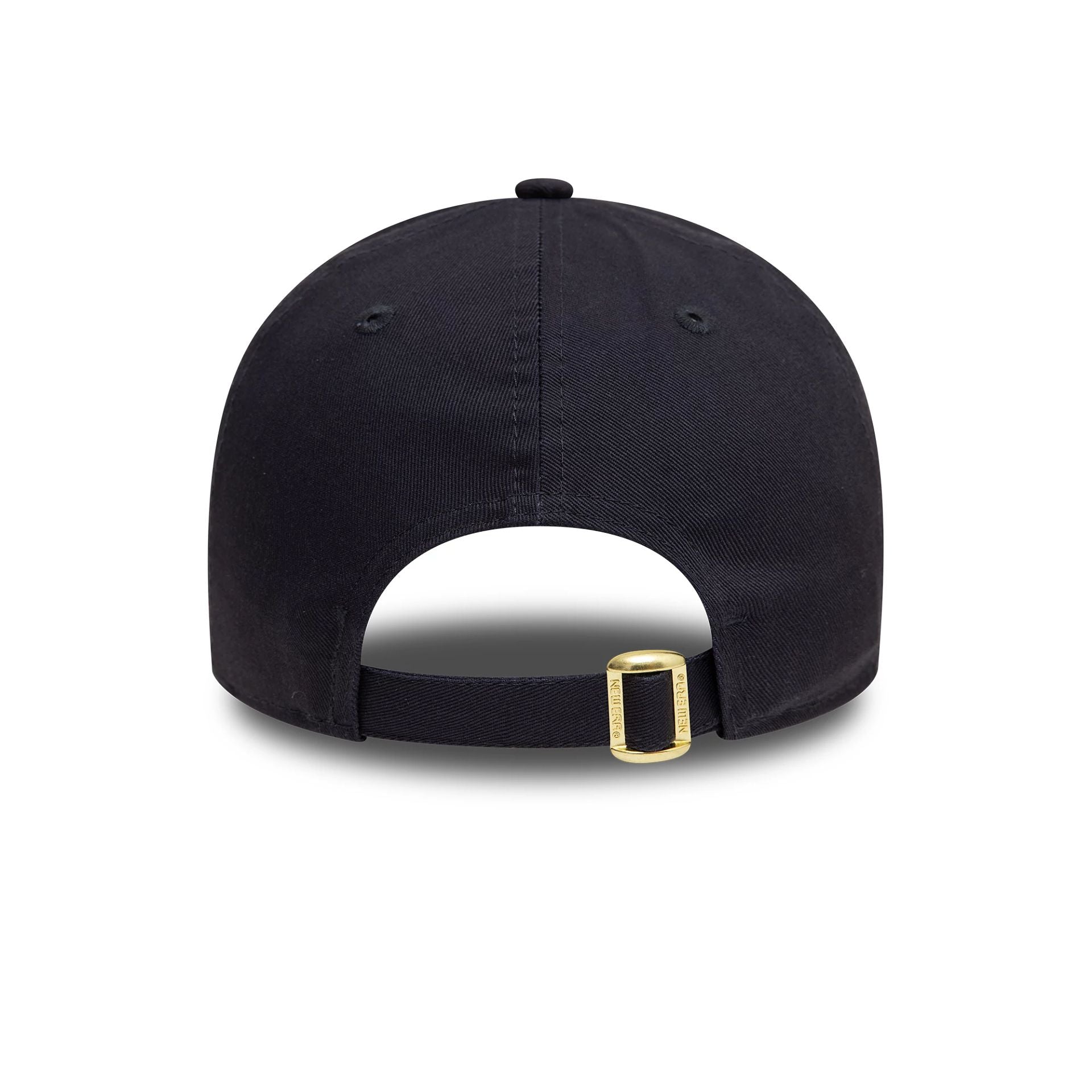 This is a LA Lakers Metallic Navy 9FORTY Adjustable Cap 4