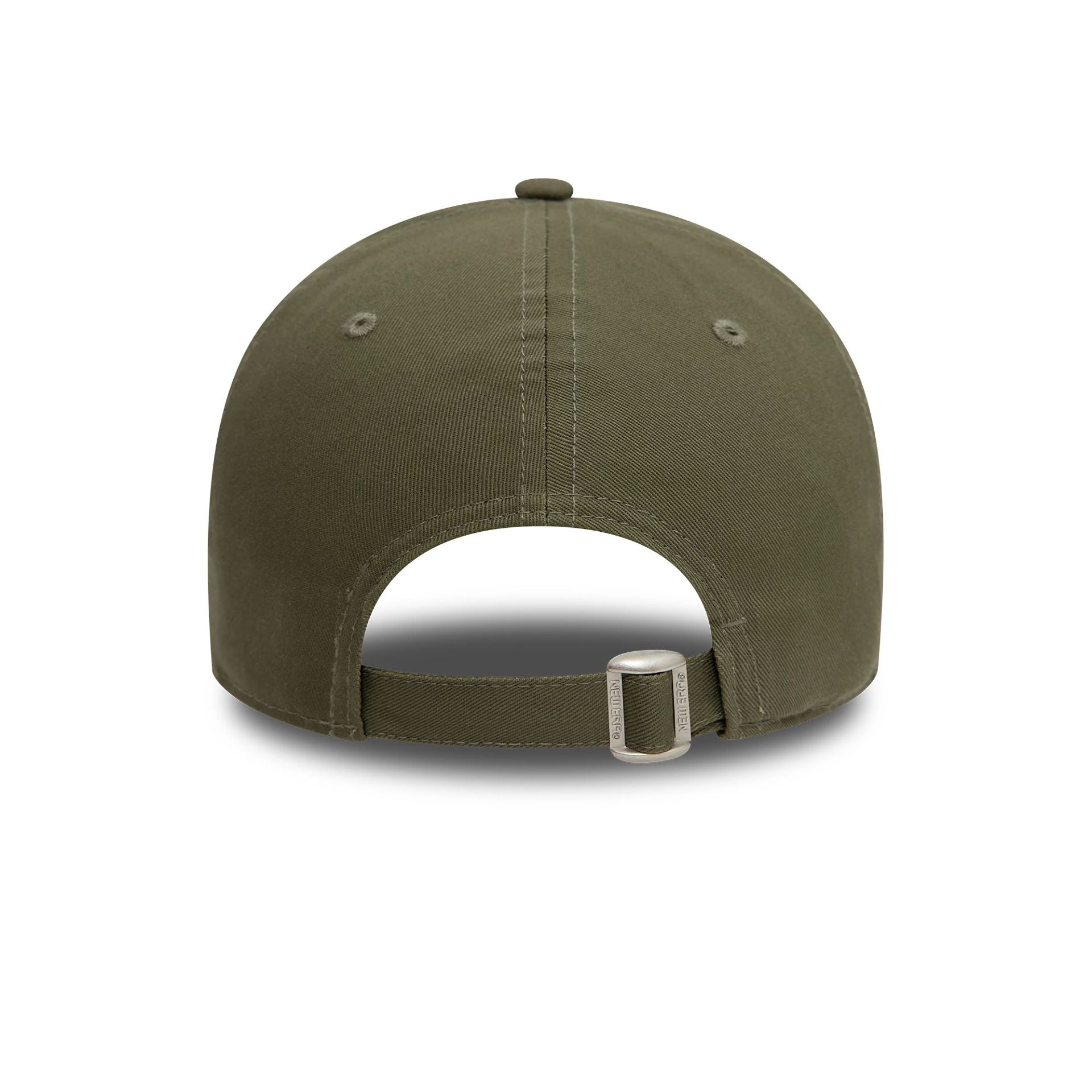 This is a LA Lakers Team Outline Green 9FORTY Adjustable Cap 4