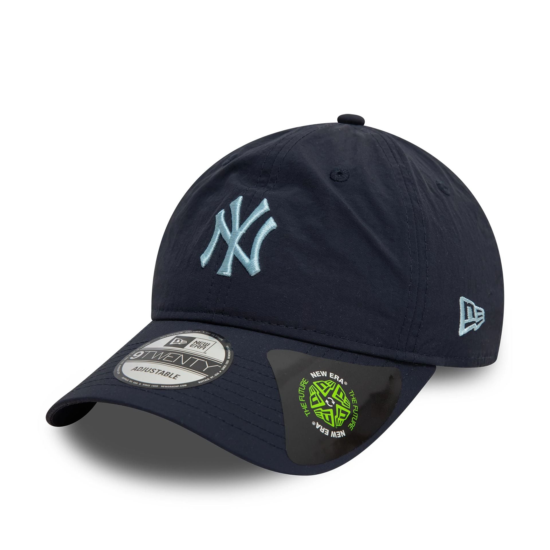 This is a New York Yankees Recycled Navy 9TWENTY Adjustable Cap 1