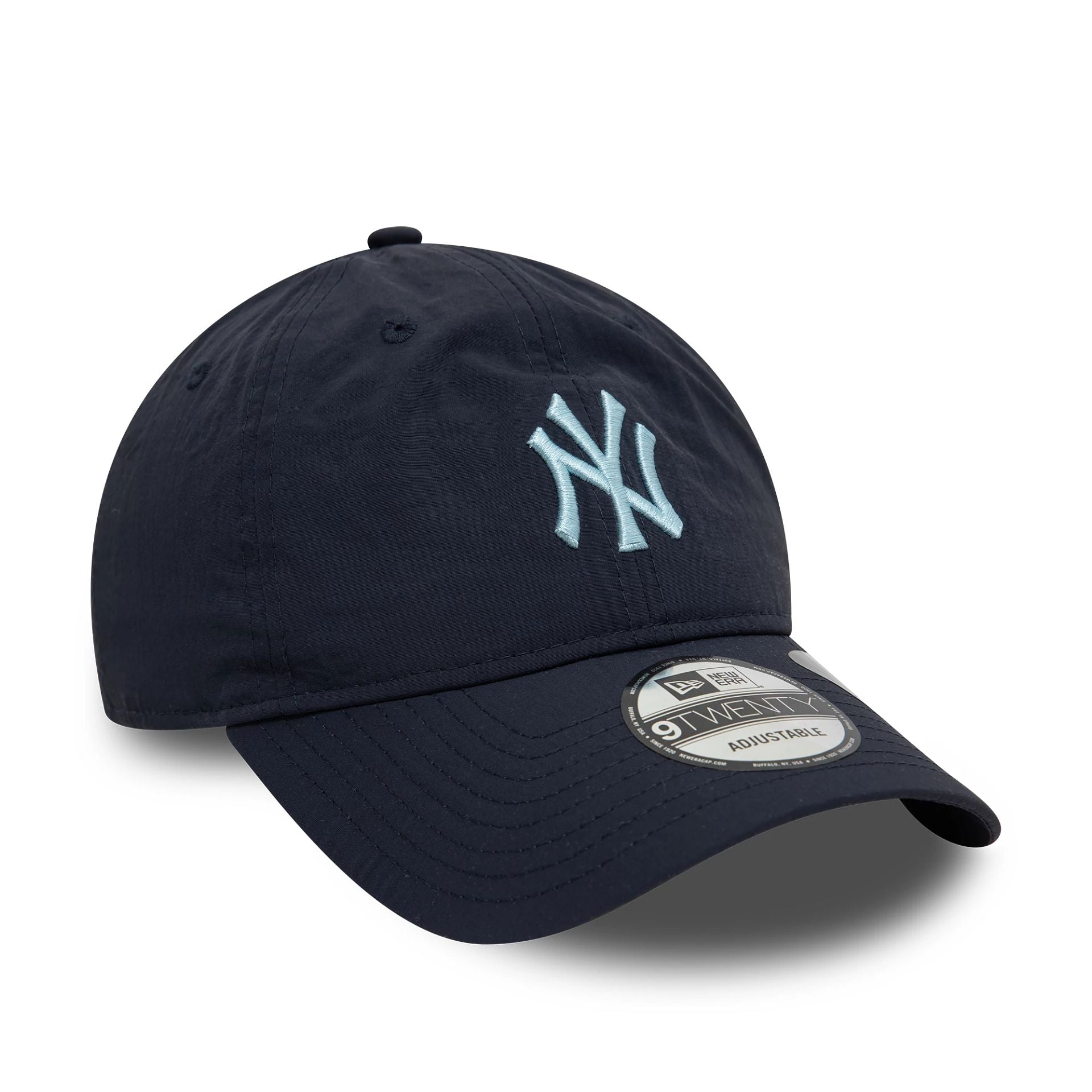 This is a New York Yankees Recycled Navy 9TWENTY Adjustable Cap 3