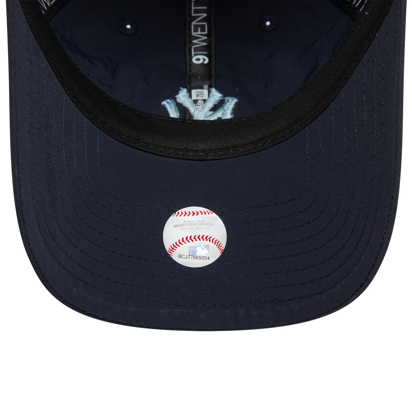 This is a New York Yankees Recycled Navy 9TWENTY Adjustable Cap 5