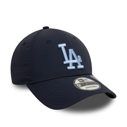 This is a LA Dodgers Recycled Navy 9FORTY Adjustable Cap 3