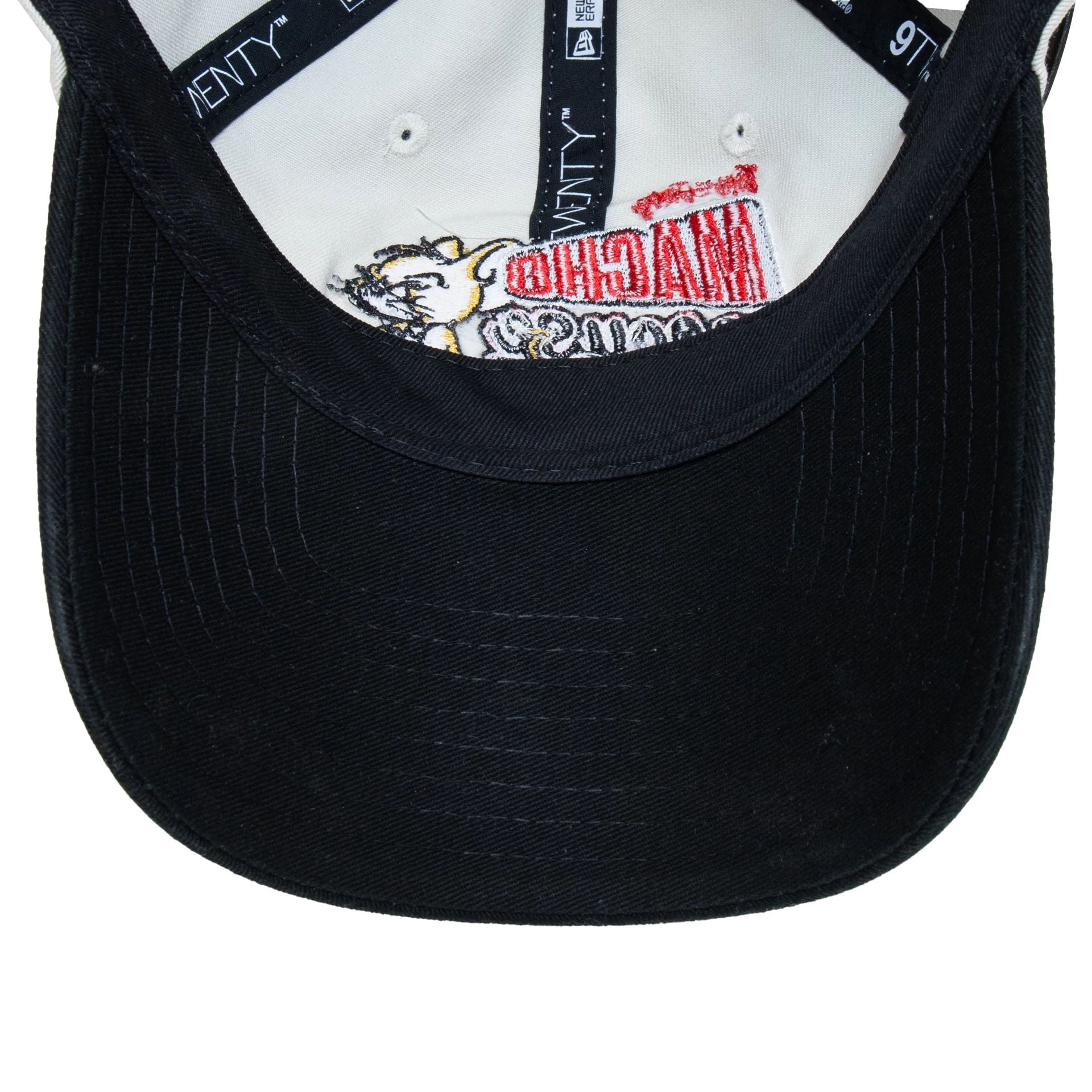 This is a Tom & Jerry Cream 9TWENTY Adjustable Cap 5