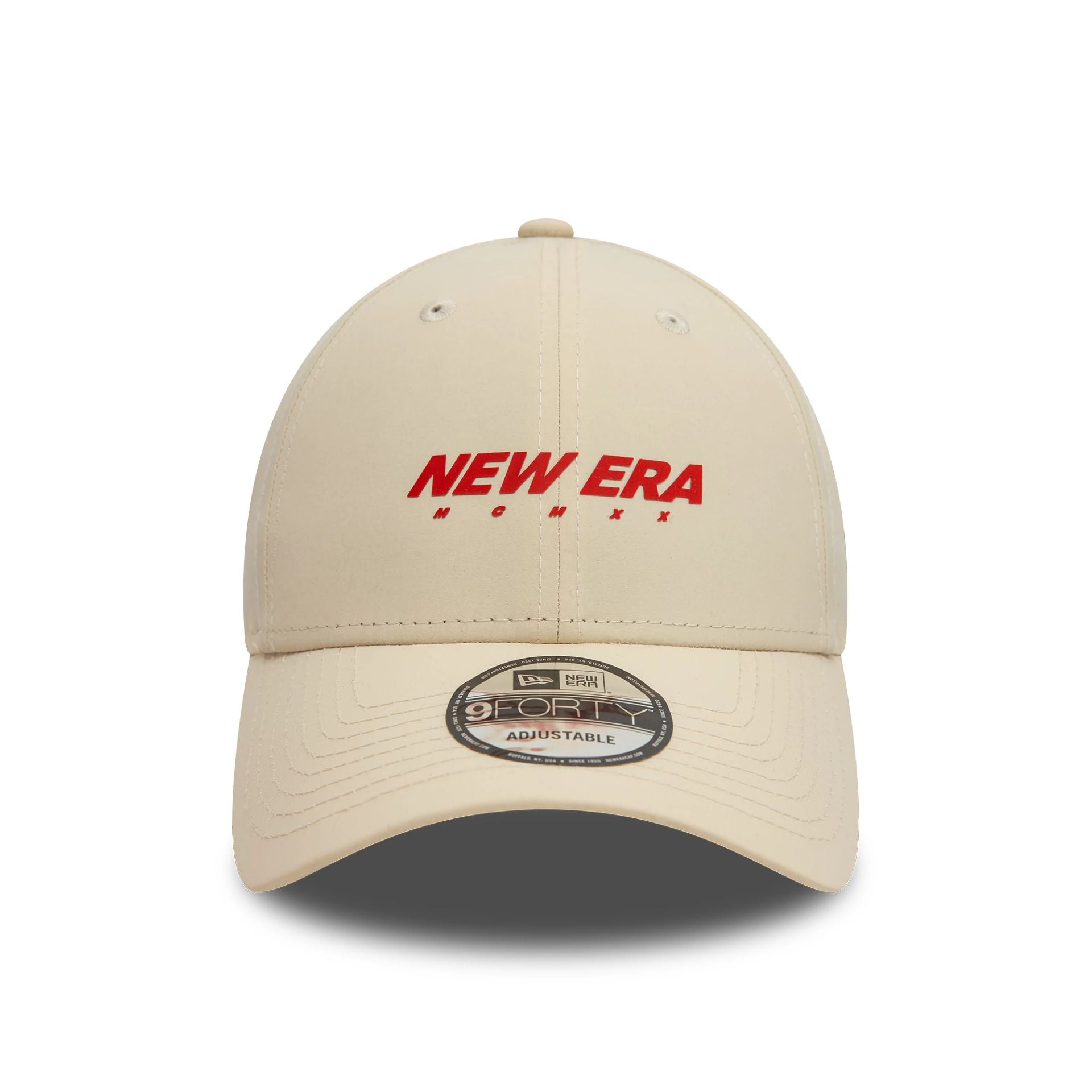 This is a New Era MCMXX Tech Cream 9FORTY Adjustable Cap 2