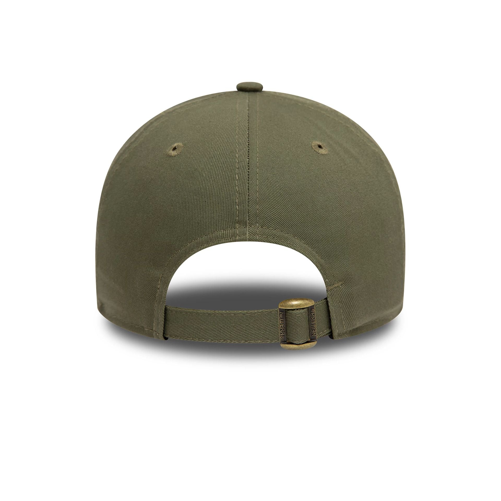 This is a New Era Badge Green 9FORTY Adjustable Cap 4