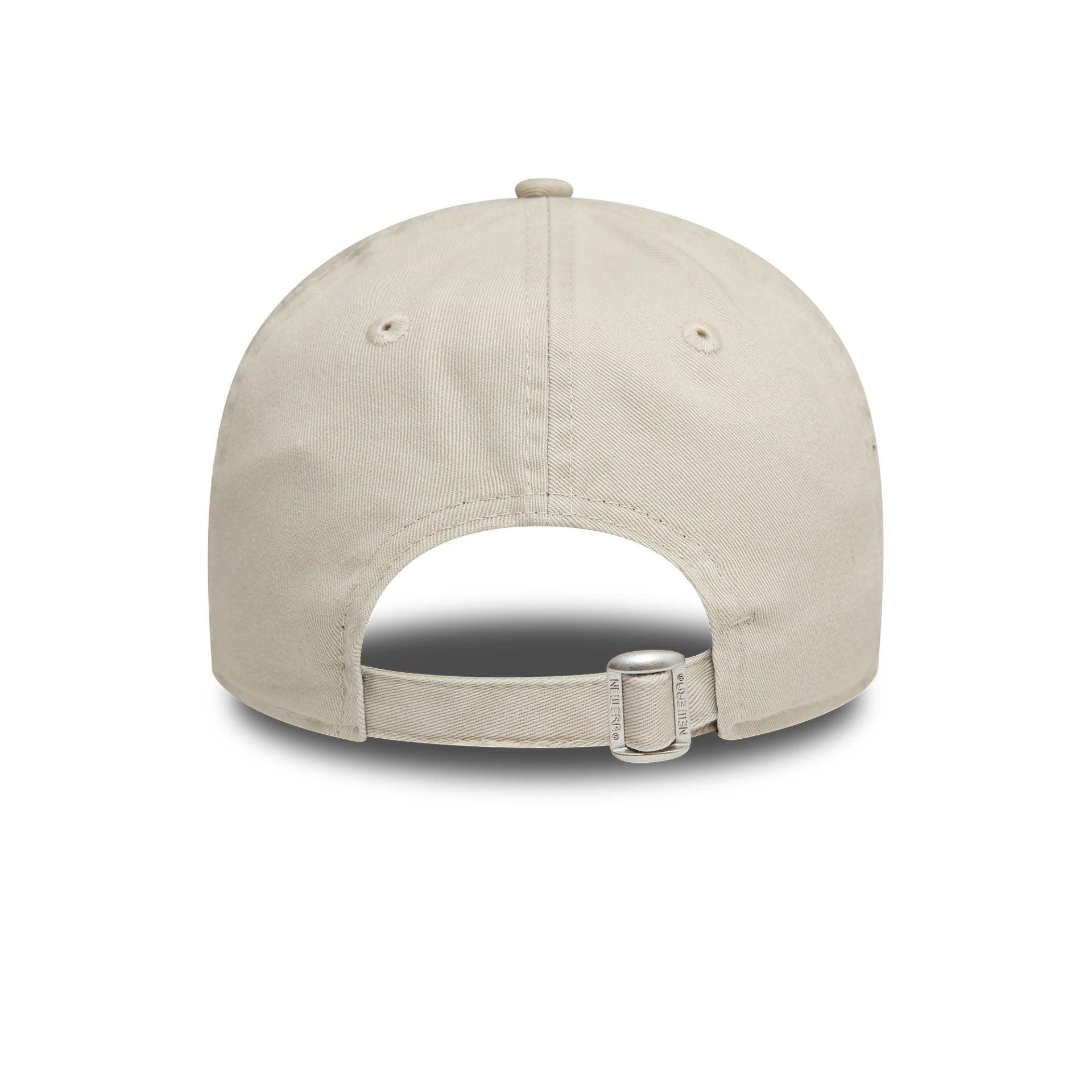 This is a Womens New Era Phrase Cream 9TWENTY Adjustable Cap 4