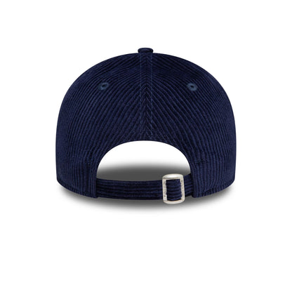 This is a New York Yankees Womens Cord Navy 9TWENTY Adjustable Cap 4