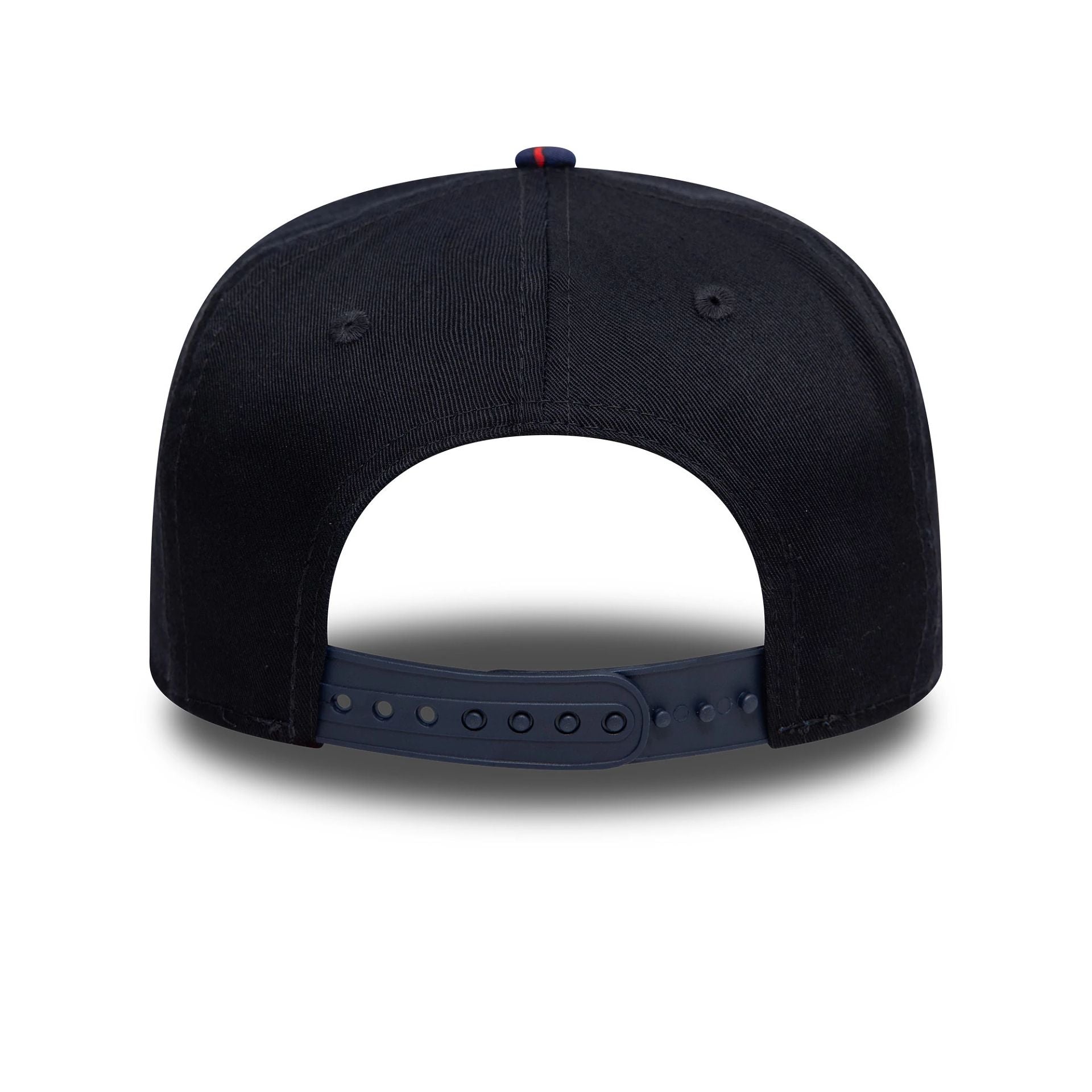 This is a Child DC Superman Navy 9FIFTY Snapback Adjustable Cap 4