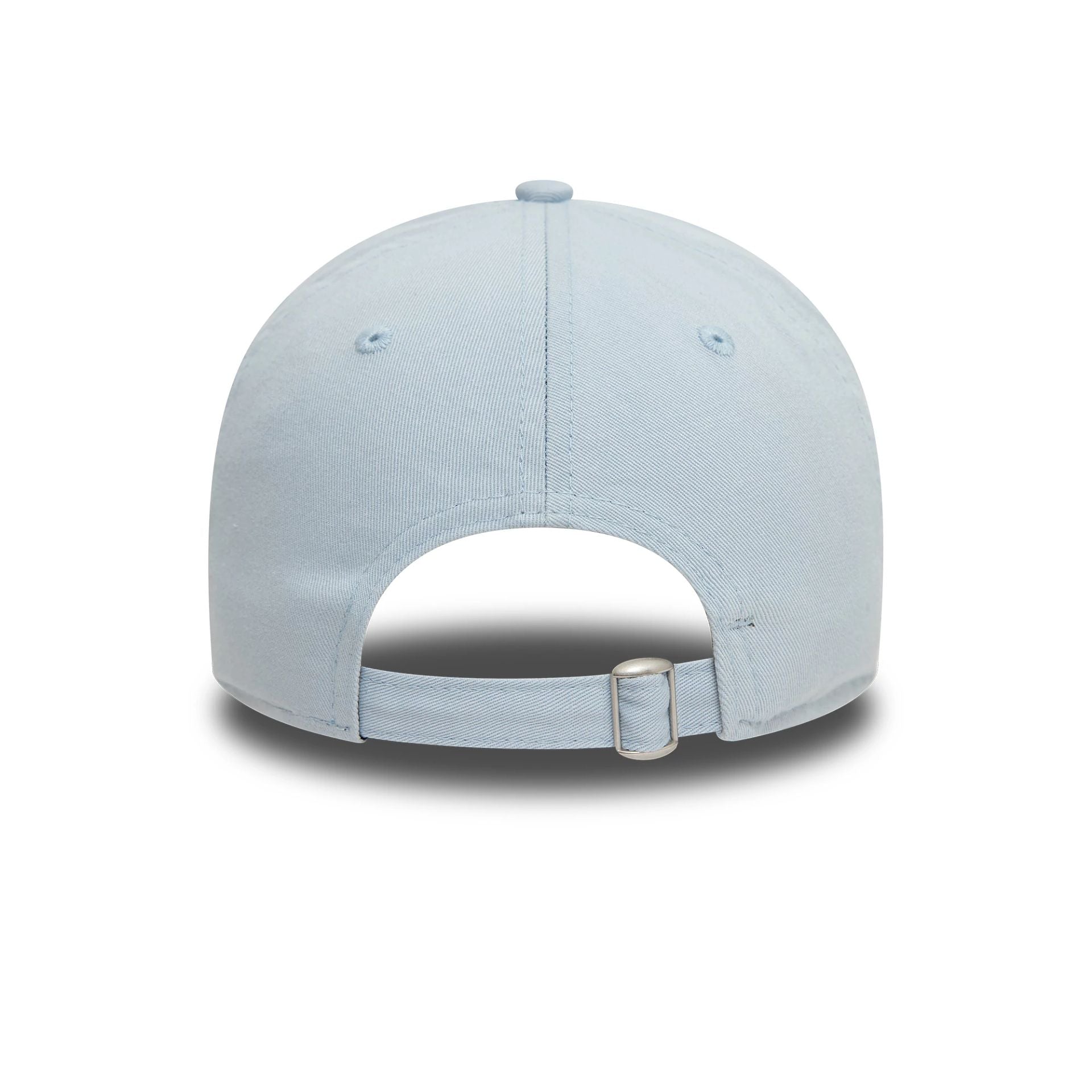 This is a New Era Flag Pastel Blue 9FORTY Adjustable Cap 4