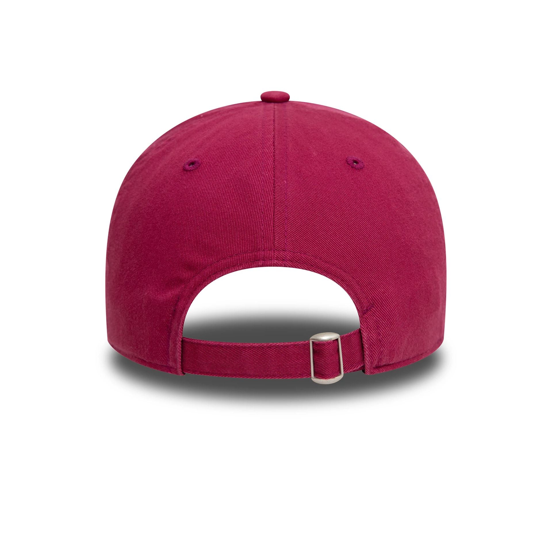 This is a New Era Flag Dark Red 9FORTY Adjustable Cap 4