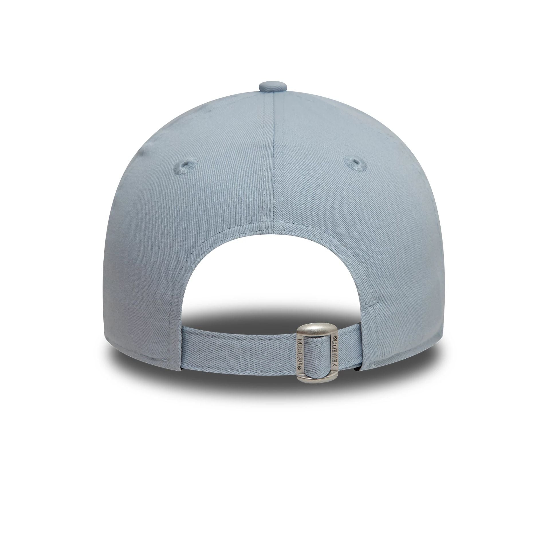 This is a New York Yankees Child League Essential Pastel Blue 9FORTY Adjustable Cap 4